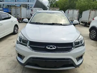 Chery Tiggo 3 2018 купить из Китая, цена 1 059 000 ₽ — Suifenhe Auto