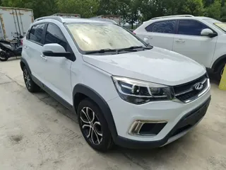 Chery Tiggo 3 2018 купить из Китая, цена 1 059 000 ₽ — Suifenhe Auto