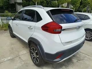 Chery Tiggo 3 2018 купить из Китая, цена 1 059 000 ₽ — Suifenhe Auto
