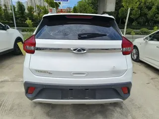 Chery Tiggo 3 2018 купить из Китая, цена 1 059 000 ₽ — Suifenhe Auto