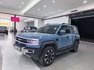 Fangchengbao Bao 5 2025 купить из Китая, цена 6 910 000 ₽ — Suifenhe Auto