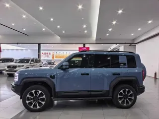 Fangchengbao Bao 5 2025 купить из Китая, цена 6 910 000 ₽ — Suifenhe Auto