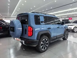 Fangchengbao Bao 5 2025 купить из Китая, цена 6 910 000 ₽ — Suifenhe Auto