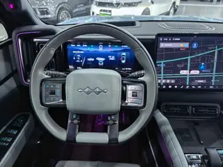 Fangchengbao Bao 5 2025 купить из Китая, цена 6 910 000 ₽ — Suifenhe Auto