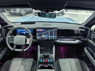 Fangchengbao Bao 5 2025 купить из Китая, цена 6 910 000 ₽ — Suifenhe Auto