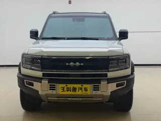 Fangchengbao Bao 5 2025 купить из Китая, цена 7 179 000 ₽ — Suifenhe Auto