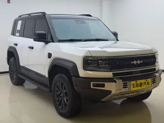 Fangchengbao Bao 5 2025 купить из Китая, цена 7 179 000 ₽ — Suifenhe Auto