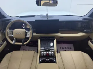 Fangchengbao Bao 5 2025 купить из Китая, цена 7 179 000 ₽ — Suifenhe Auto