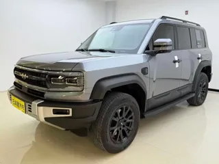 Fangchengbao Bao 5 2024 купить из Китая, цена 6 830 000 ₽ — Suifenhe Auto