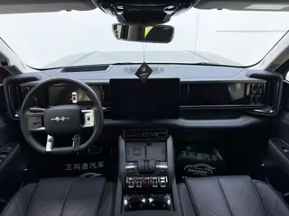 Fangchengbao Bao 5 2024 купить из Китая, цена 6 830 000 ₽ — Suifenhe Auto