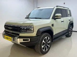 Fangchengbao Bao 5 2025 купить из Китая, цена 7 179 000 ₽ — Suifenhe Auto