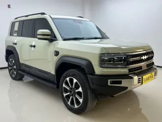 Fangchengbao Bao 5 2025 купить из Китая, цена 7 179 000 ₽ — Suifenhe Auto