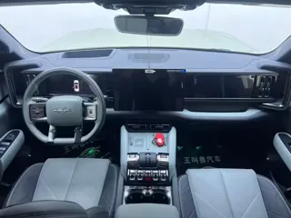 Fangchengbao Bao 5 2025 купить из Китая, цена 7 179 000 ₽ — Suifenhe Auto