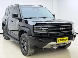 Fangchengbao Bao 5 2026 купить из Китая, цена 7 983 000 ₽ — Suifenhe Auto