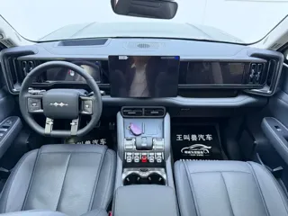 Fangchengbao Bao 5 2026 купить из Китая, цена 7 983 000 ₽ — Suifenhe Auto