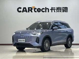 Chery Fengyun T9 2024 купить из Китая, цена 3 060 000 ₽ — Suifenhe Auto
