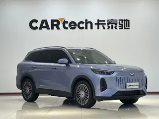 Chery Fengyun T9 2024 купить из Китая, цена 3 060 000 ₽ — Suifenhe Auto