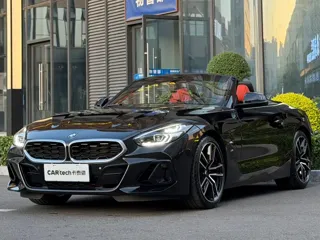BMW Z4 2025