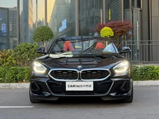 BMW Z4 2025 купить из Китая, цена 7 103 000 ₽ — Suifenhe Auto