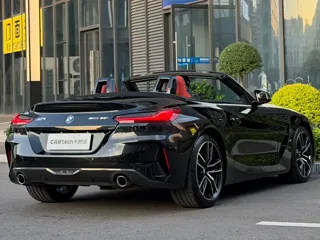 BMW Z4 2025 купить из Китая, цена 7 103 000 ₽ — Suifenhe Auto