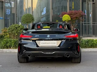 BMW Z4 2025 купить из Китая, цена 7 103 000 ₽ — Suifenhe Auto