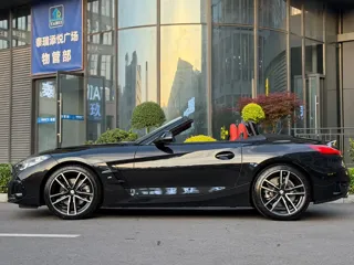 BMW Z4 2025 купить из Китая, цена 7 103 000 ₽ — Suifenhe Auto