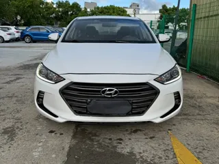 Hyundai Elantra 2018 купить из Китая, цена 1 099 000 ₽ — Suifenhe Auto