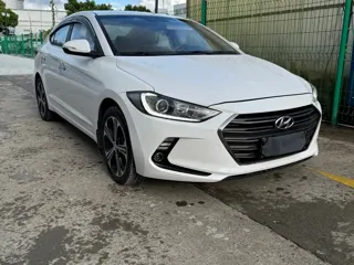 Hyundai Elantra 2018 купить из Китая, цена 1 099 000 ₽ — Suifenhe Auto