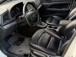 Hyundai Elantra 2018 купить из Китая, цена 1 099 000 ₽ — Suifenhe Auto