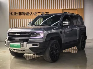 Fangchengbao Bao 5 2023 купить из Китая, цена 6 197 000 ₽ — Suifenhe Auto