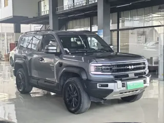 Fangchengbao Bao 5 2023 купить из Китая, цена 6 197 000 ₽ — Suifenhe Auto