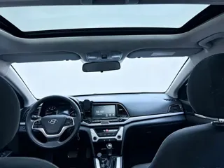 Hyundai Elantra 2018 купить из Китая, цена 1 237 000 ₽ — Suifenhe Auto