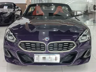 BMW Z4 2024 купить из Китая, цена 10 222 000 ₽ — Suifenhe Auto