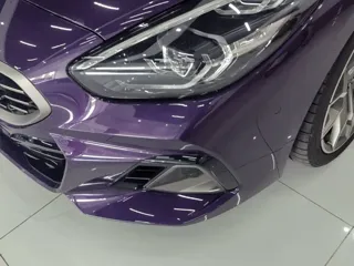 BMW Z4 2024 купить из Китая, цена 10 222 000 ₽ — Suifenhe Auto