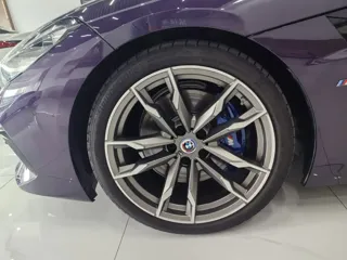 BMW Z4 2024 купить из Китая, цена 10 222 000 ₽ — Suifenhe Auto