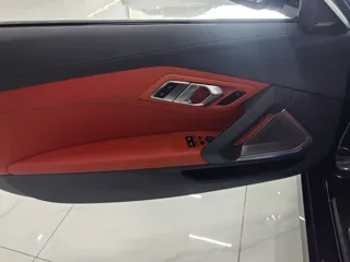 BMW Z4 2024 купить из Китая, цена 10 222 000 ₽ — Suifenhe Auto