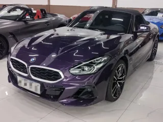 BMW Z4 2025