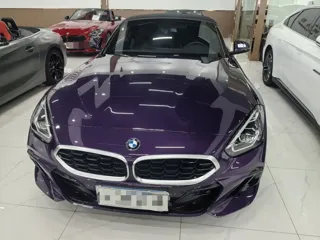 BMW Z4 2025 купить из Китая, цена 7 105 000 ₽ — Suifenhe Auto