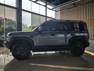 Fangchengbao Bao 5 2024 купить из Китая, цена 6 466 000 ₽ — Suifenhe Auto