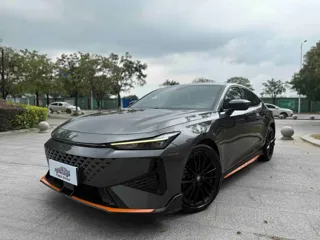 Changan UNI-V 2024 купить из Китая, цена 2 609 000 ₽ — Suifenhe Auto