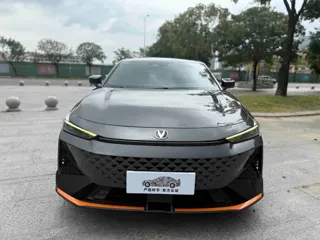 Changan UNI-V 2024 купить из Китая, цена 2 609 000 ₽ — Suifenhe Auto