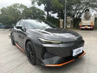 Changan UNI-V 2024 купить из Китая, цена 2 609 000 ₽ — Suifenhe Auto