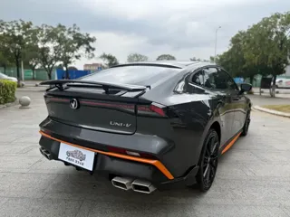 Changan UNI-V 2024 купить из Китая, цена 2 609 000 ₽ — Suifenhe Auto