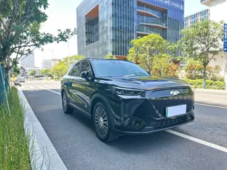 Chery Fengyun T9 2025 купить из Китая, цена 3 064 000 ₽ — Suifenhe Auto