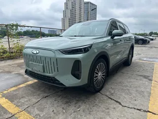 Chery Fengyun T9 2024 купить из Китая, цена 2 706 000 ₽ — Suifenhe Auto