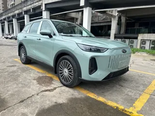 Chery Fengyun T9 2024 купить из Китая, цена 2 706 000 ₽ — Suifenhe Auto