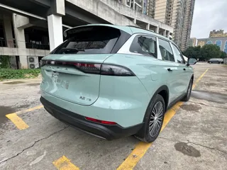 Chery Fengyun T9 2024 купить из Китая, цена 2 706 000 ₽ — Suifenhe Auto