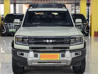 Fangchengbao Bao 5 2024 купить из Китая, цена 7 045 000 ₽ — Suifenhe Auto