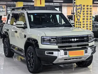 Fangchengbao Bao 5 2024 купить из Китая, цена 7 045 000 ₽ — Suifenhe Auto