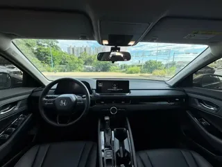 Honda Inspire 2024 купить из Китая, цена 3 402 000 ₽ — Suifenhe Auto